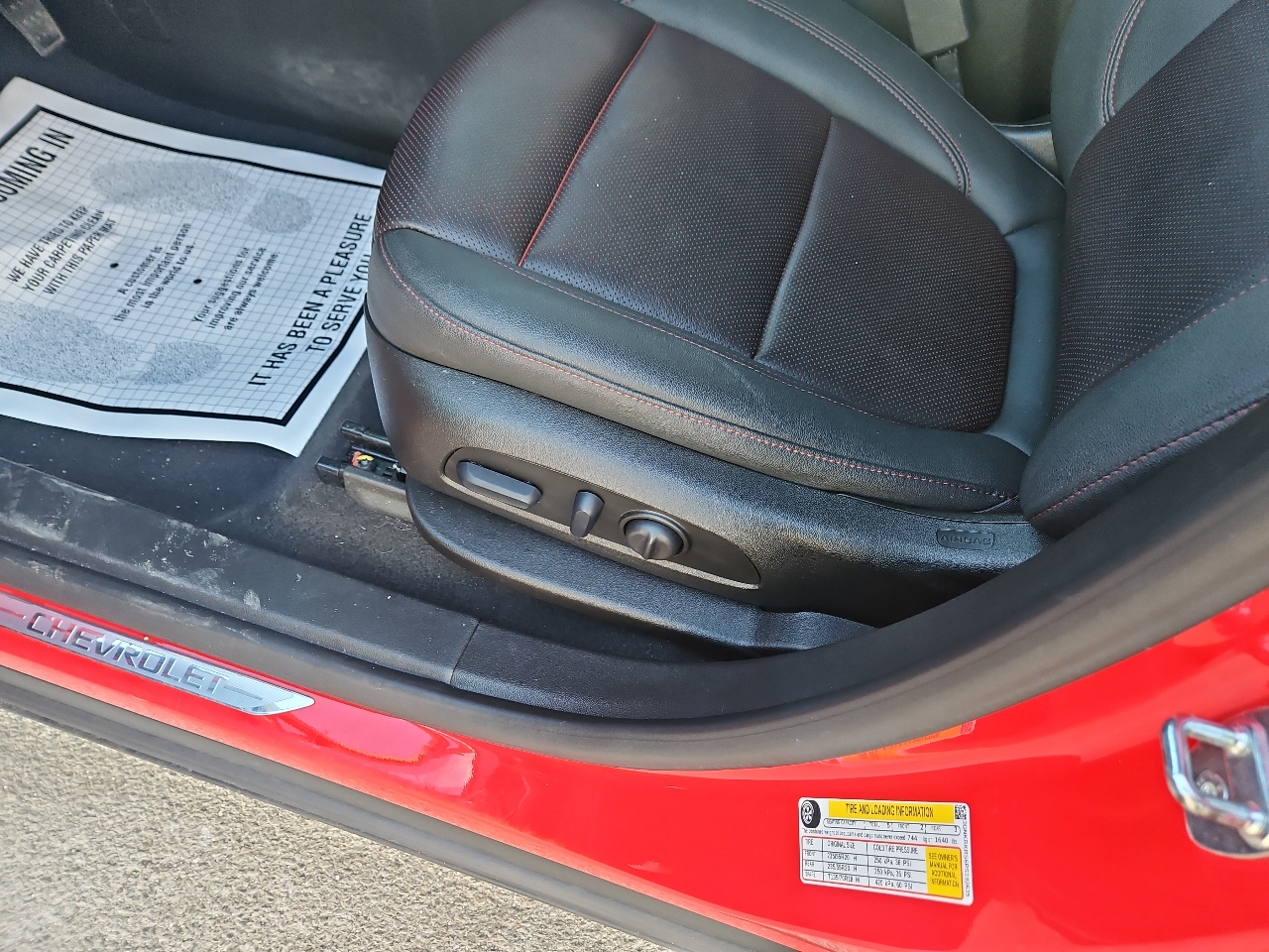 Chevrolet Blazer AWD 4dr RS 2023