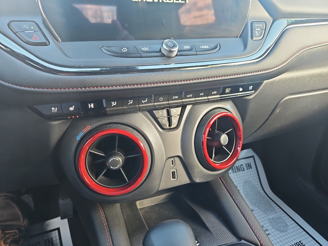 Chevrolet Blazer AWD 4dr RS 2023