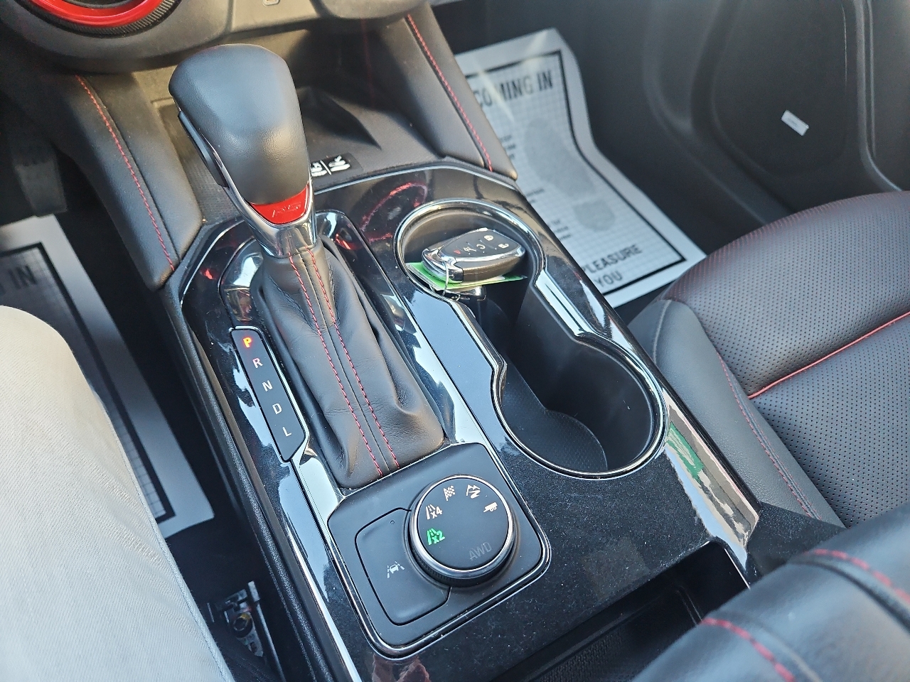 Chevrolet Blazer AWD 4dr RS 2023