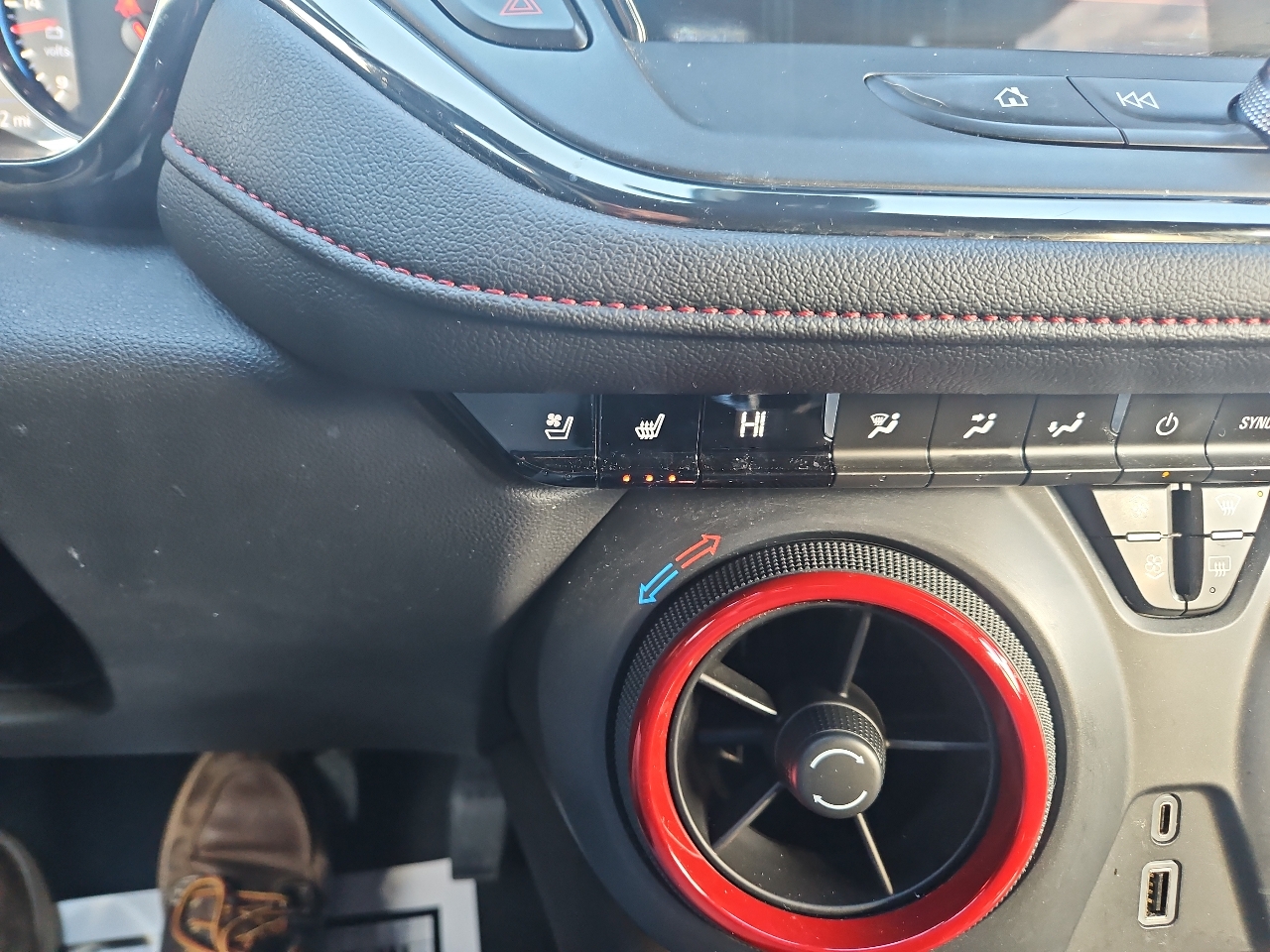 Chevrolet Blazer AWD 4dr RS 2023