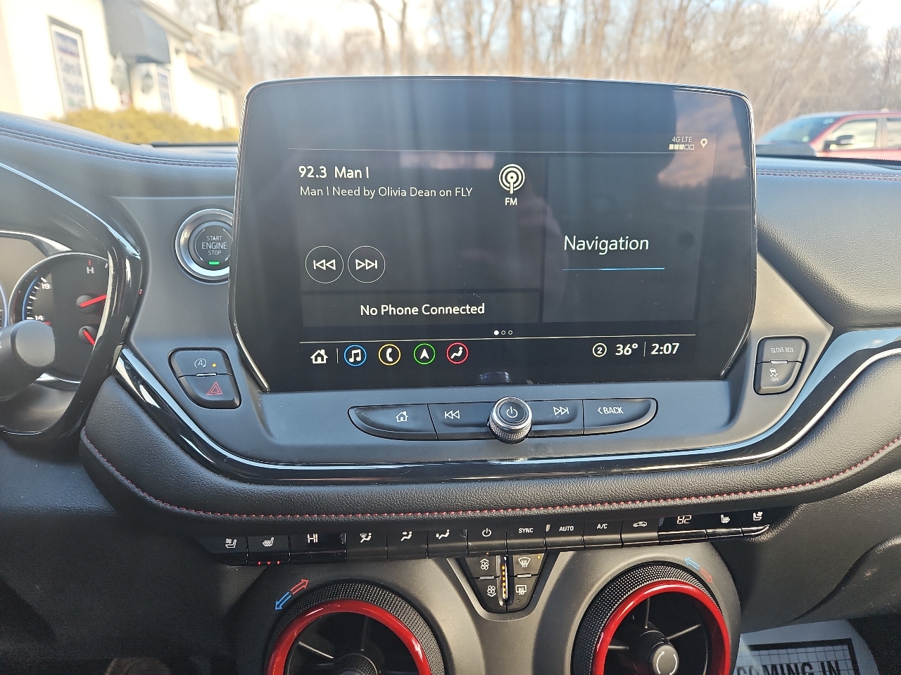 Chevrolet Blazer AWD 4dr RS 2023