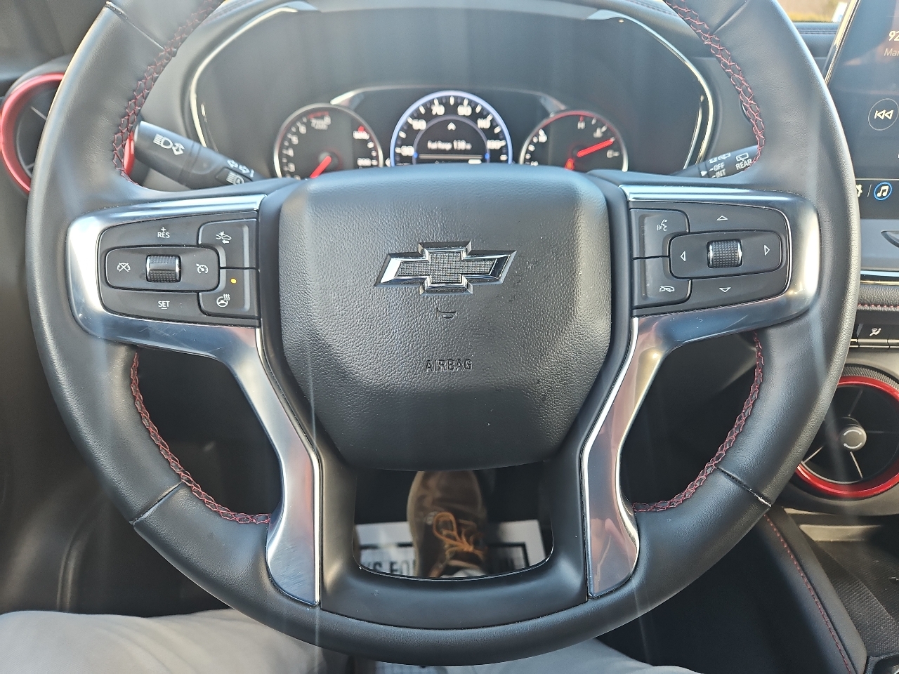 Chevrolet Blazer AWD 4dr RS 2023