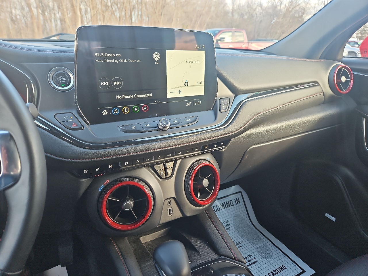 Chevrolet Blazer AWD 4dr RS 2023