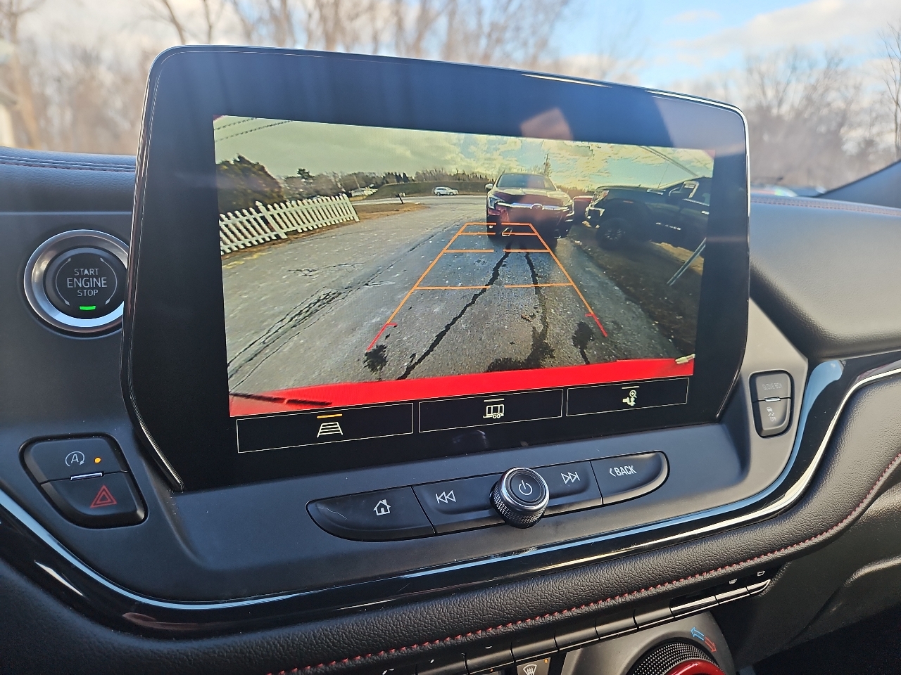 Chevrolet Blazer AWD 4dr RS 2023