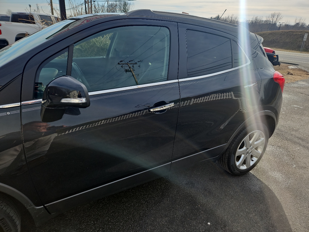 Buick Encore AWD 4dr Premium 2015