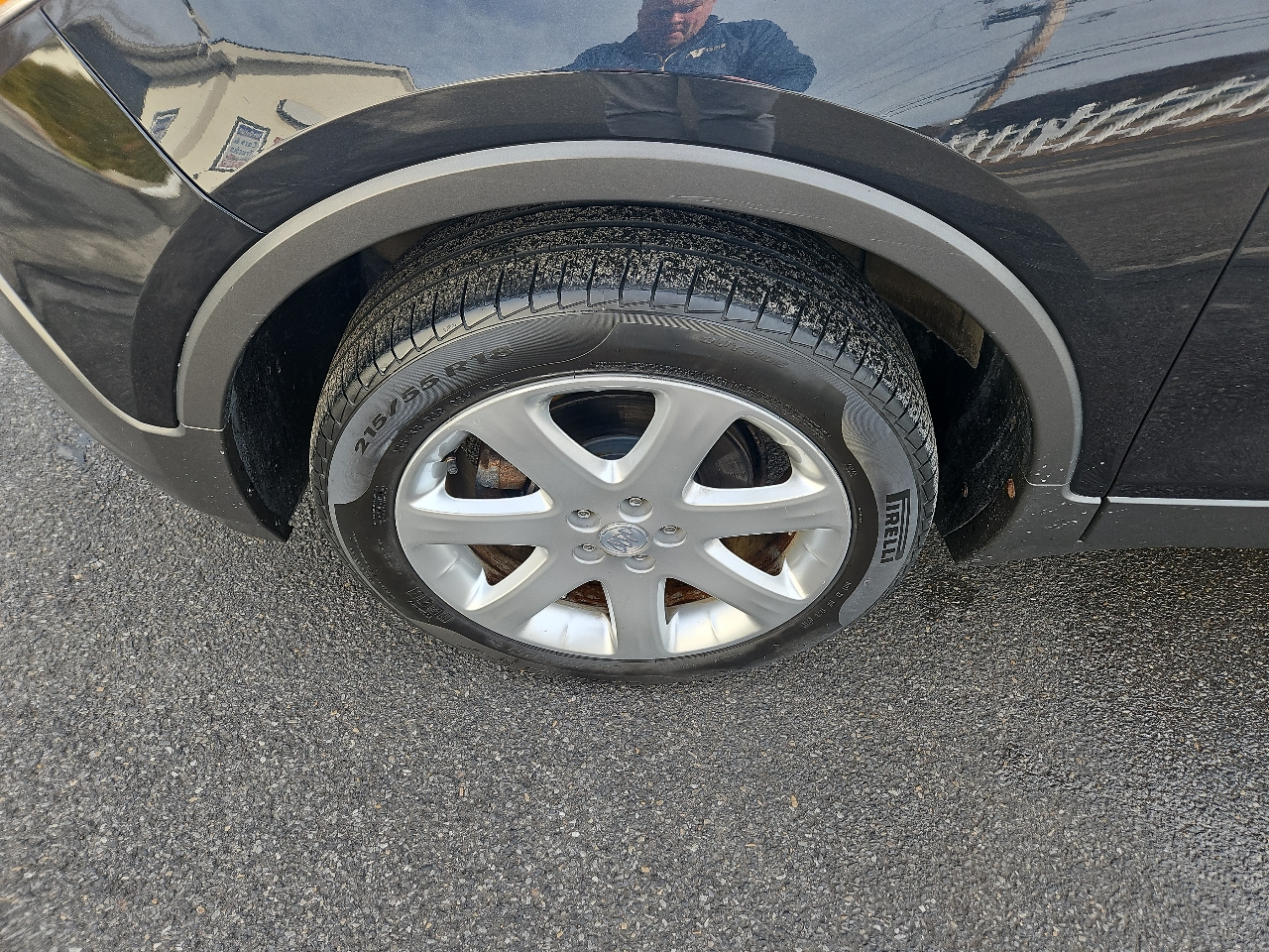 Buick Encore AWD 4dr Premium 2015