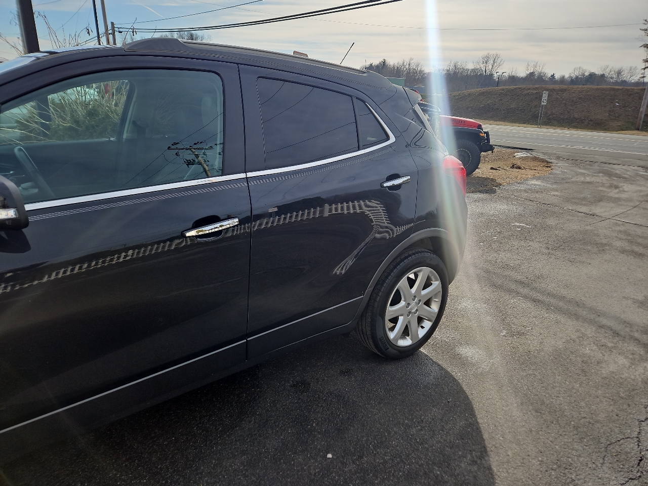 Buick Encore AWD 4dr Premium 2015