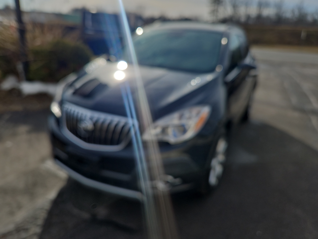 Buick Encore AWD 4dr Premium 2015
