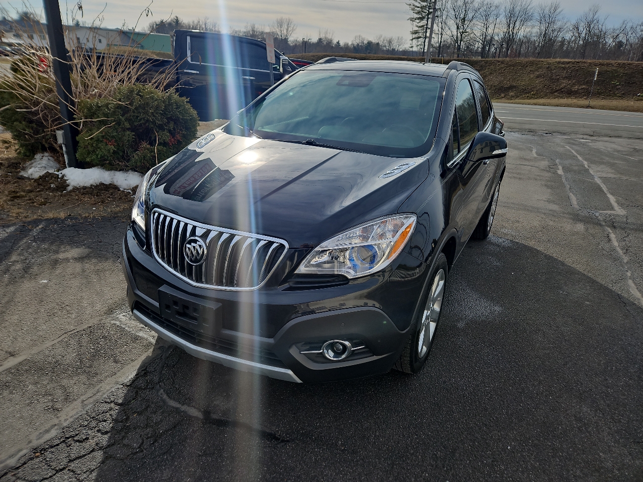 Buick Encore AWD 4dr Premium 2015