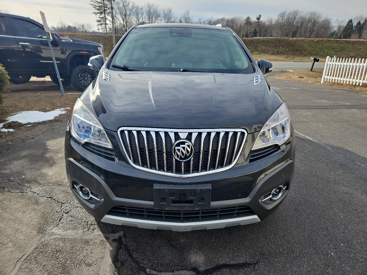 Buick Encore AWD 4dr Premium 2015