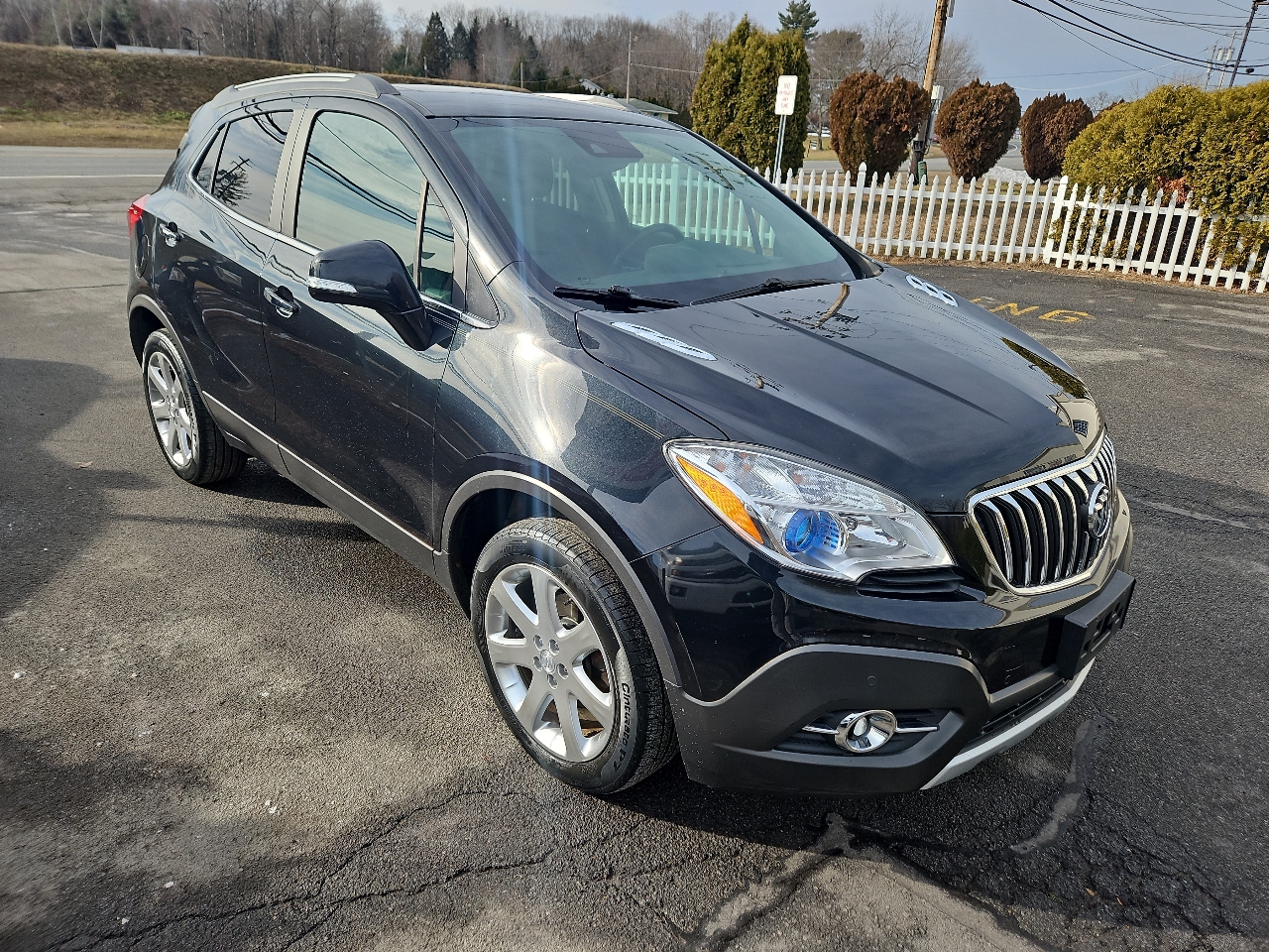 Buick Encore AWD 4dr Premium 2015
