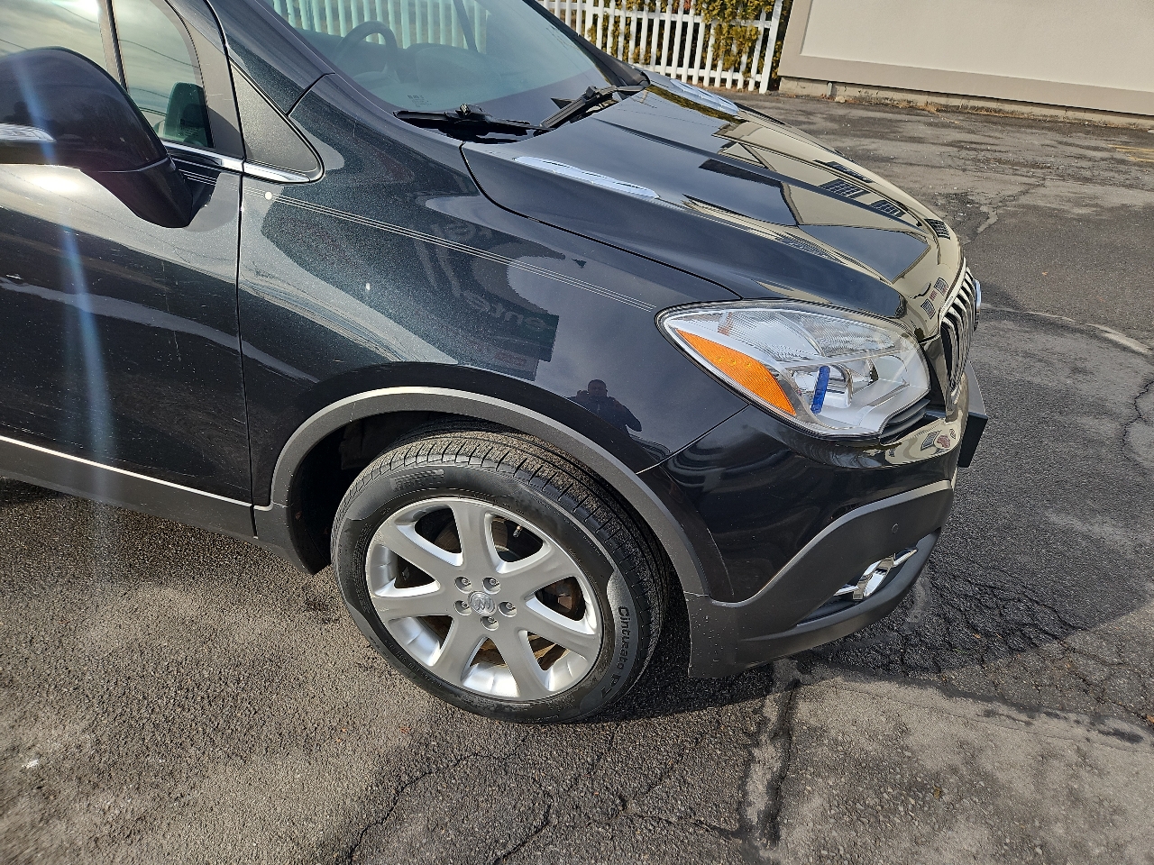 Buick Encore AWD 4dr Premium 2015