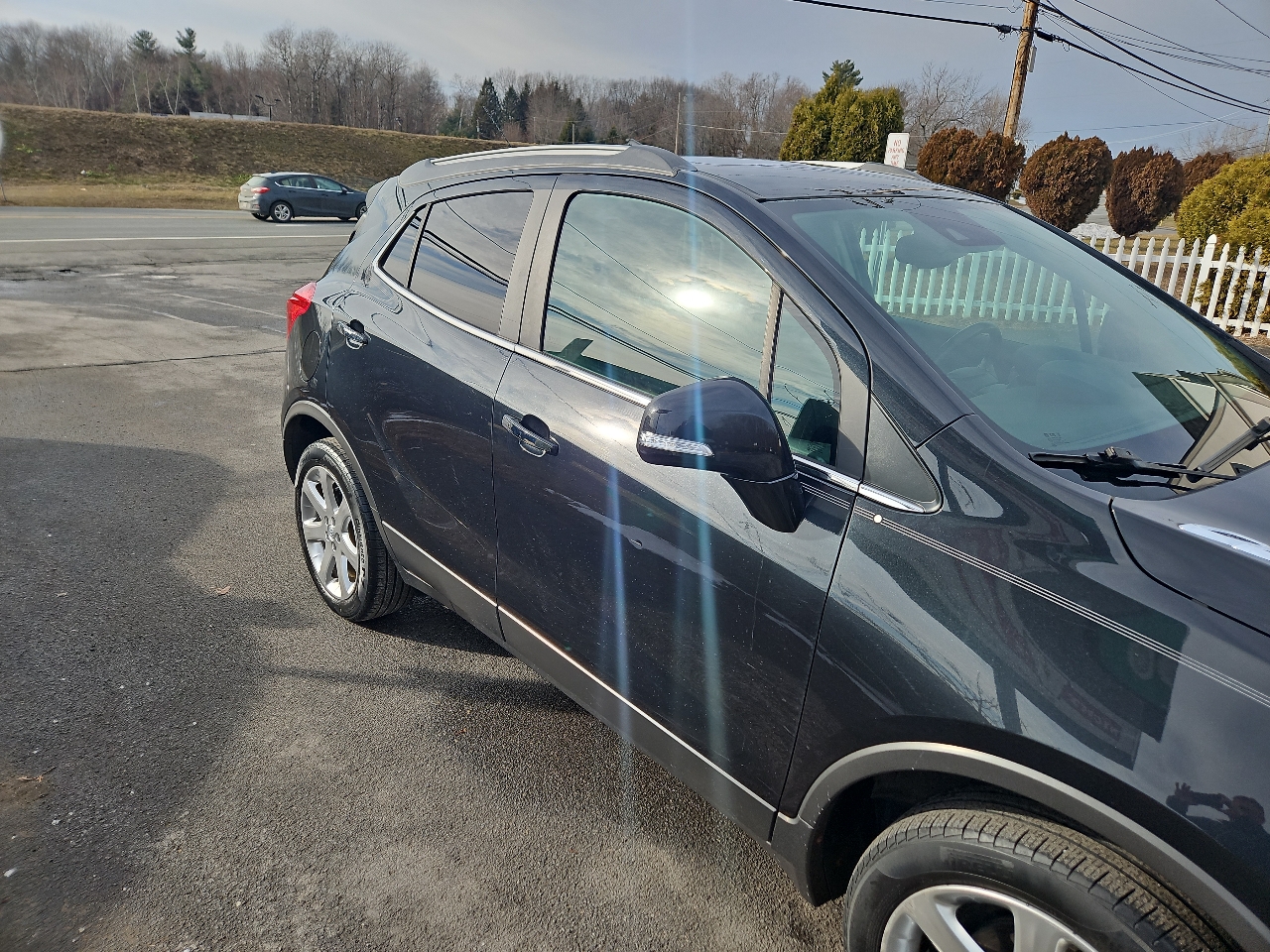 Buick Encore AWD 4dr Premium 2015