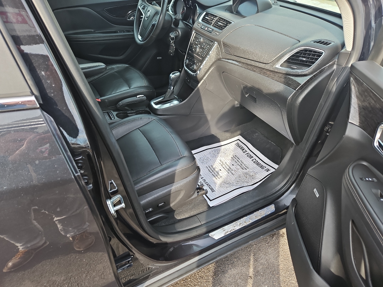 Buick Encore AWD 4dr Premium 2015