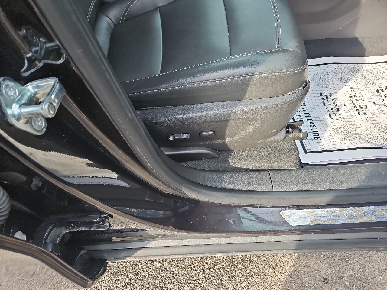 Buick Encore AWD 4dr Premium 2015