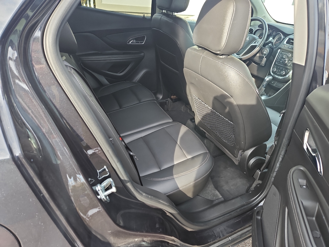 Buick Encore AWD 4dr Premium 2015