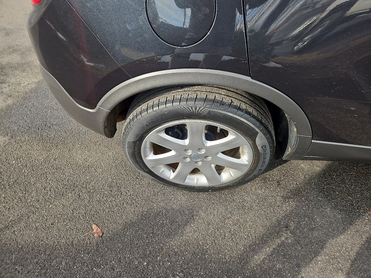 Buick Encore AWD 4dr Premium 2015