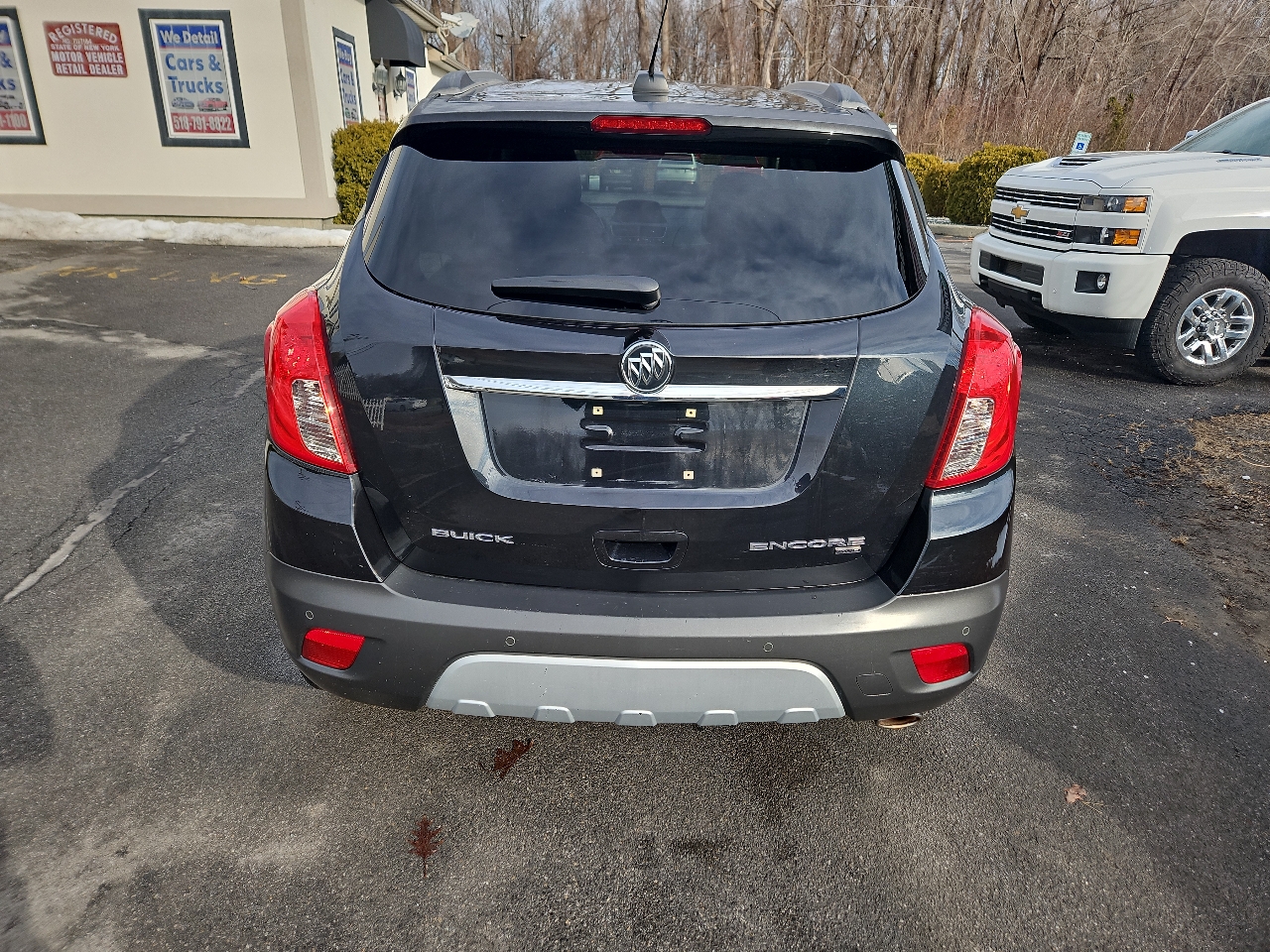 Buick Encore AWD 4dr Premium 2015