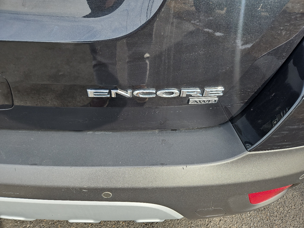 Buick Encore AWD 4dr Premium 2015