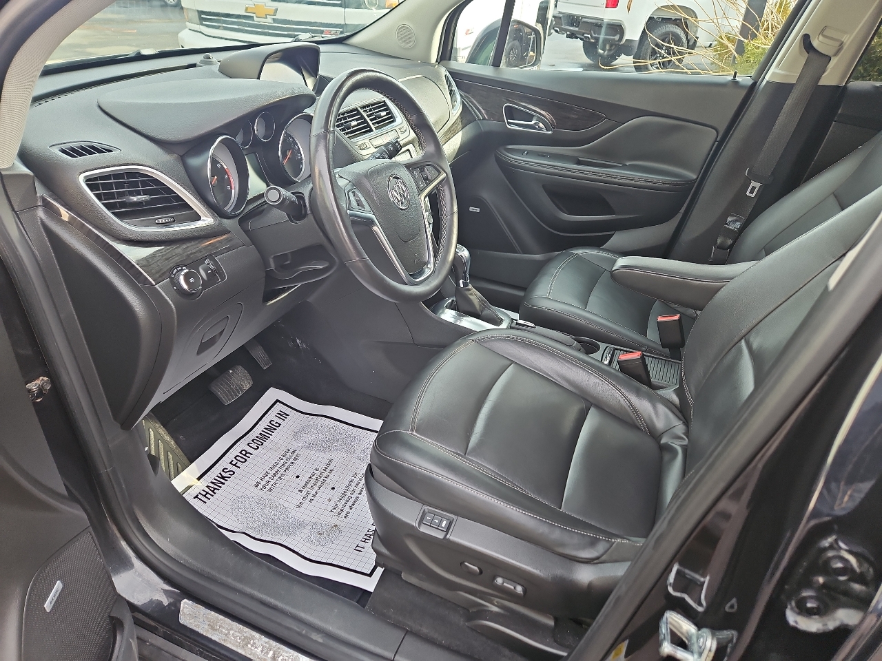 Buick Encore AWD 4dr Premium 2015