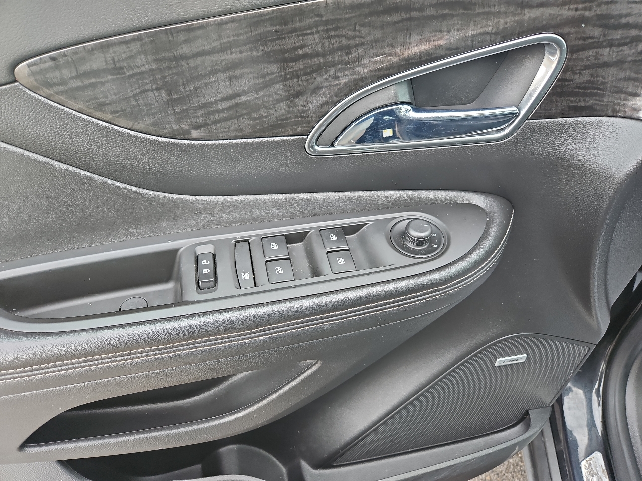 Buick Encore AWD 4dr Premium 2015