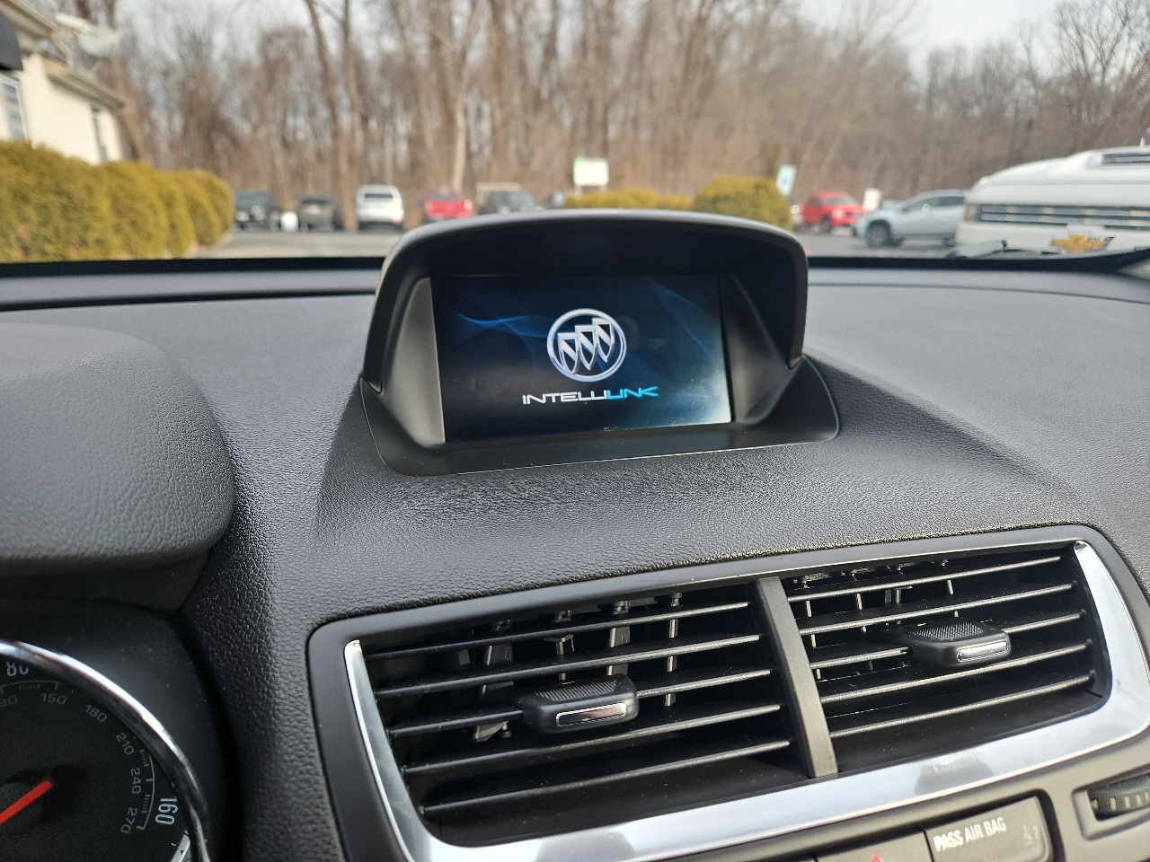 Buick Encore AWD 4dr Premium 2015