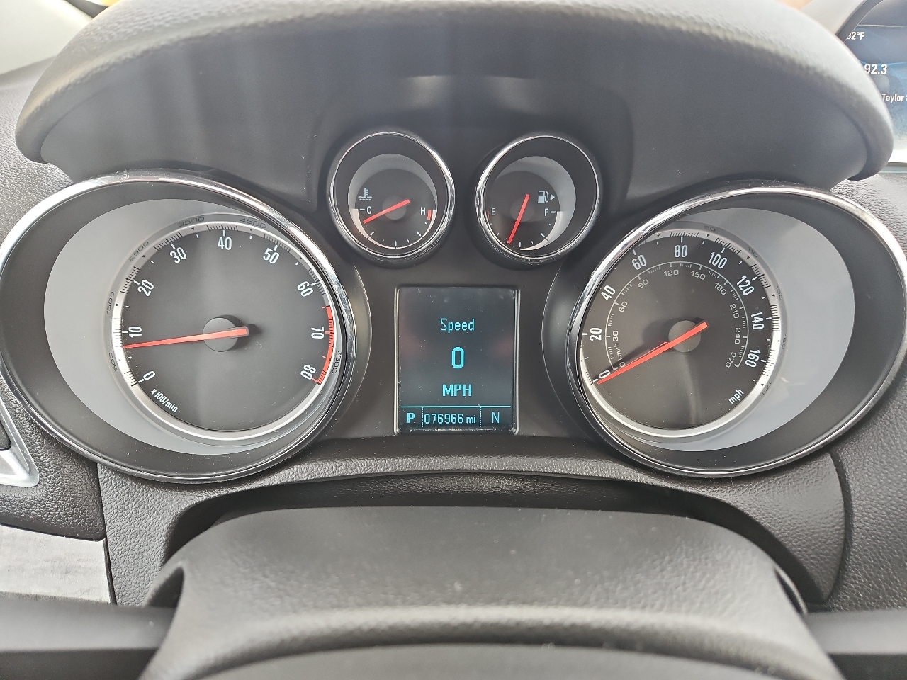 Buick Encore AWD 4dr Premium 2015