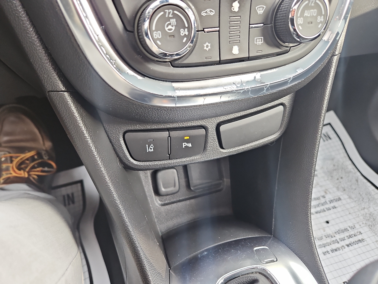 Buick Encore AWD 4dr Premium 2015