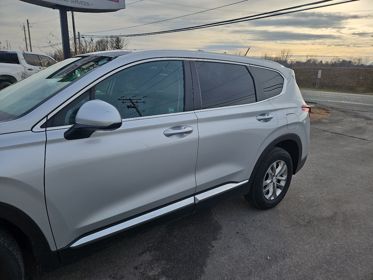 Hyundai Santa Fe SE 2.4L Auto AWD 2020