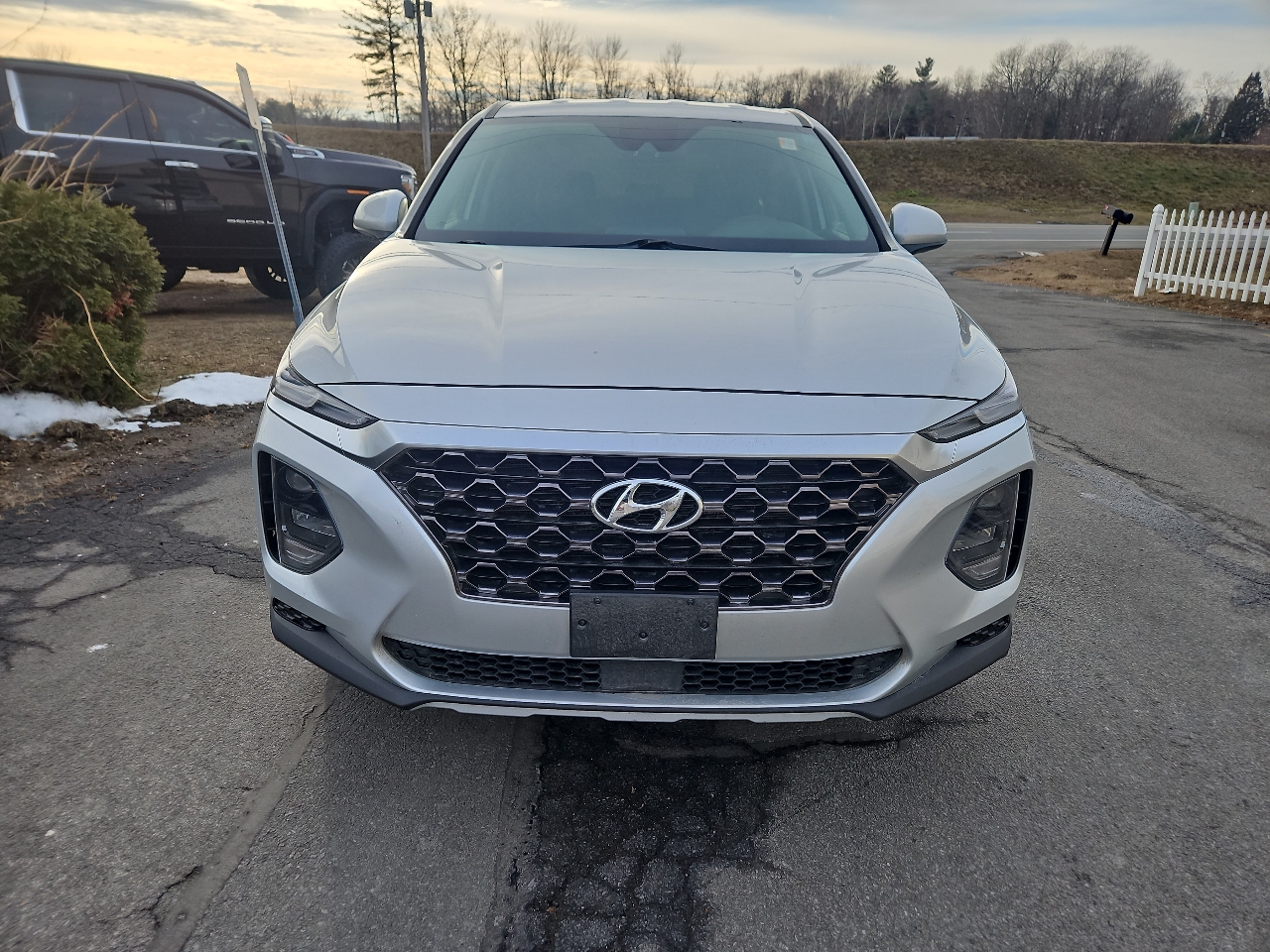 Hyundai Santa Fe SE 2.4L Auto AWD 2020