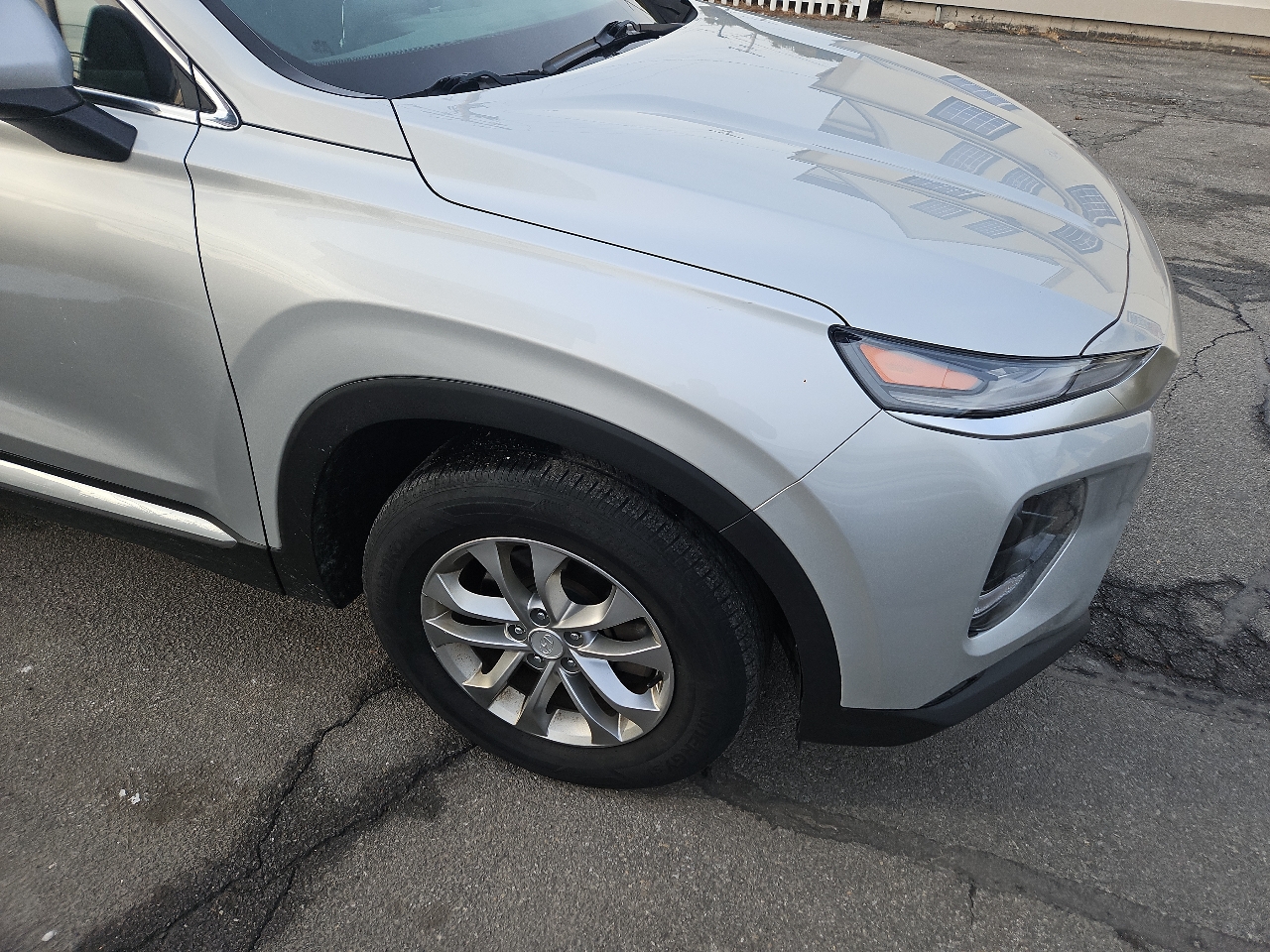 Hyundai Santa Fe SE 2.4L Auto AWD 2020