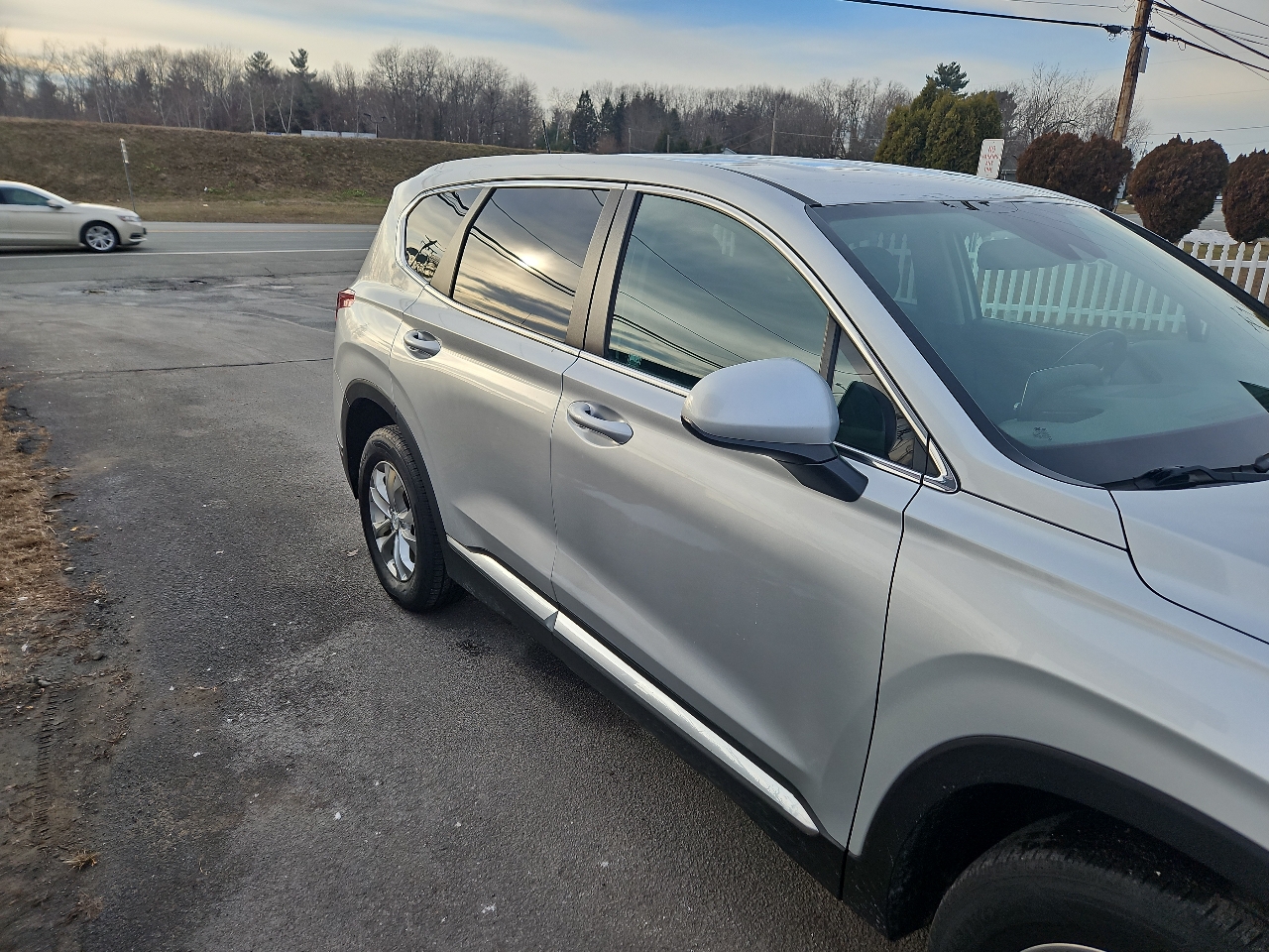 Hyundai Santa Fe SE 2.4L Auto AWD 2020