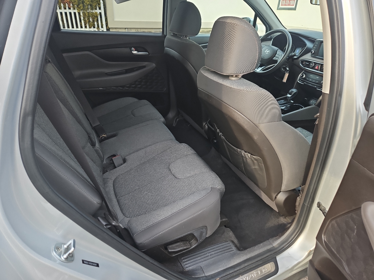 Hyundai Santa Fe SE 2.4L Auto AWD 2020