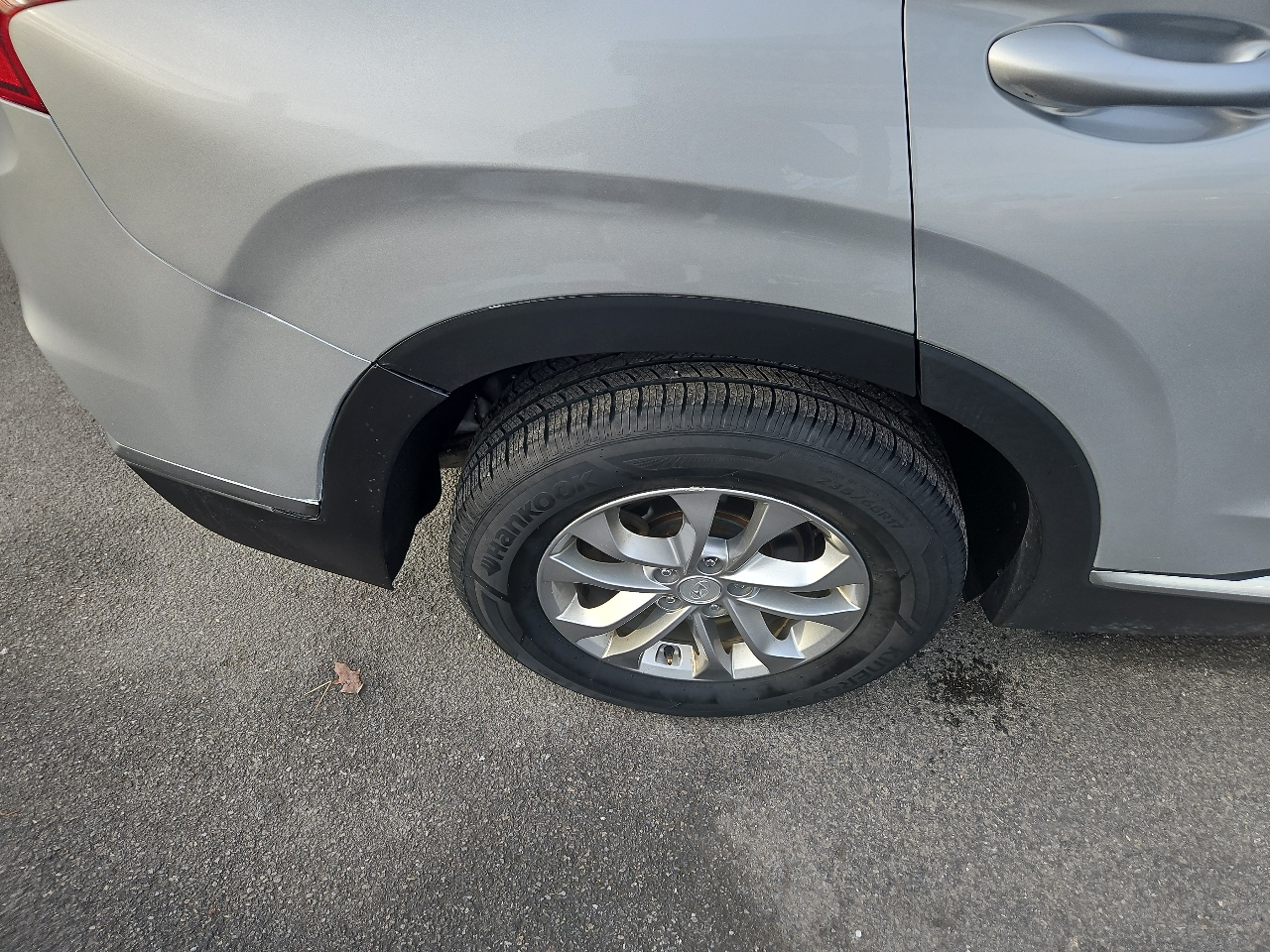 Hyundai Santa Fe SE 2.4L Auto AWD 2020