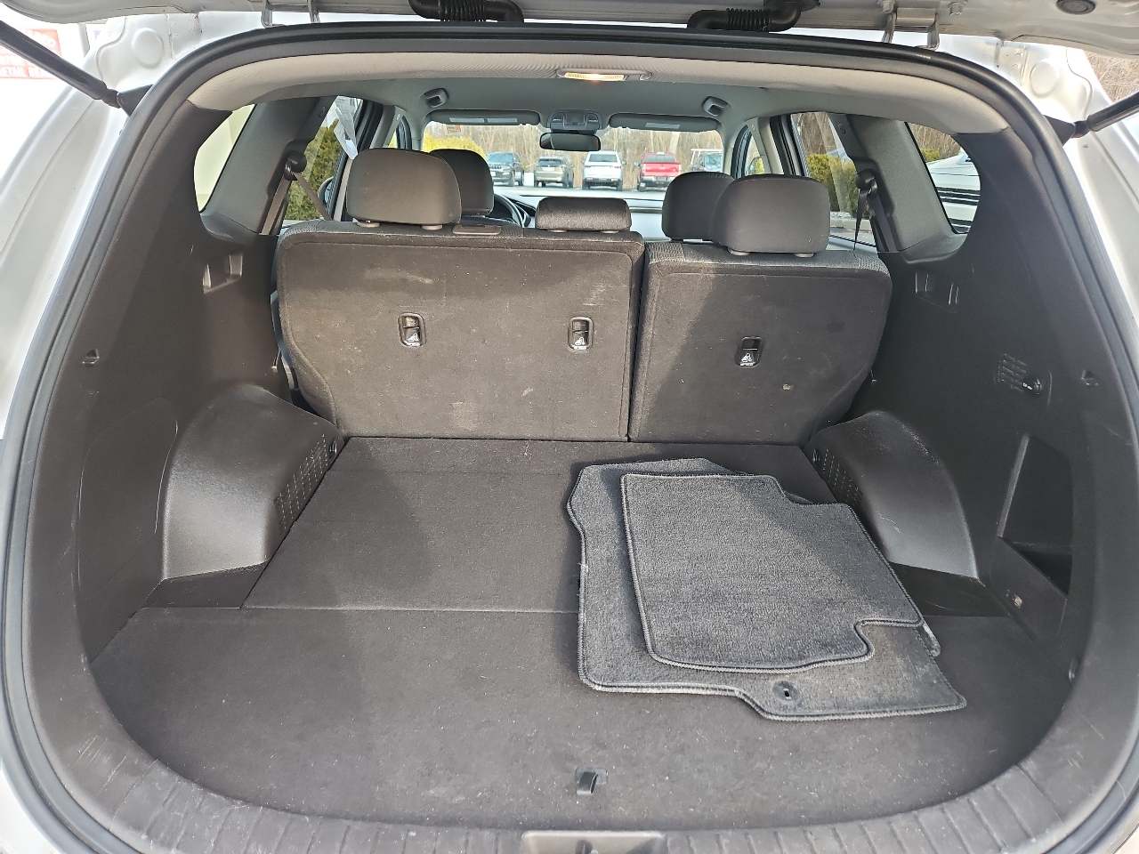 Hyundai Santa Fe SE 2.4L Auto AWD 2020