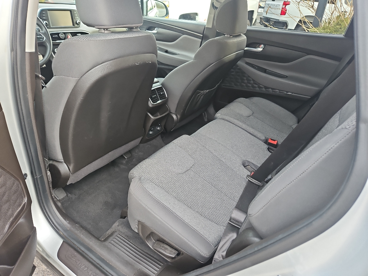 Hyundai Santa Fe SE 2.4L Auto AWD 2020