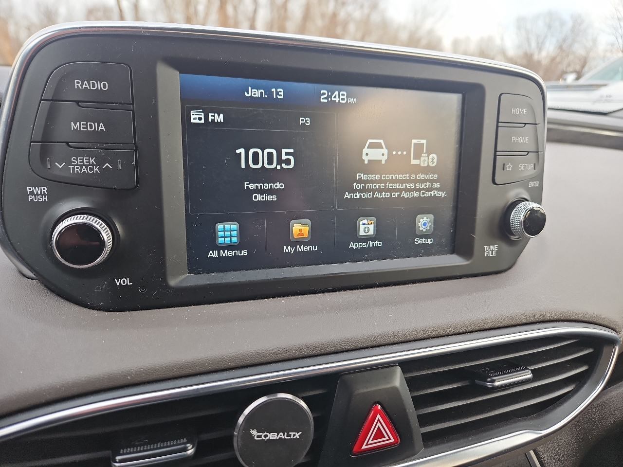 Hyundai Santa Fe SE 2.4L Auto AWD 2020