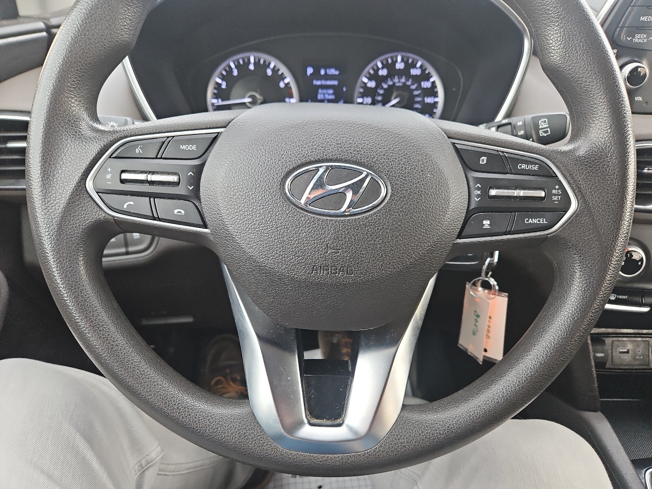 Hyundai Santa Fe SE 2.4L Auto AWD 2020