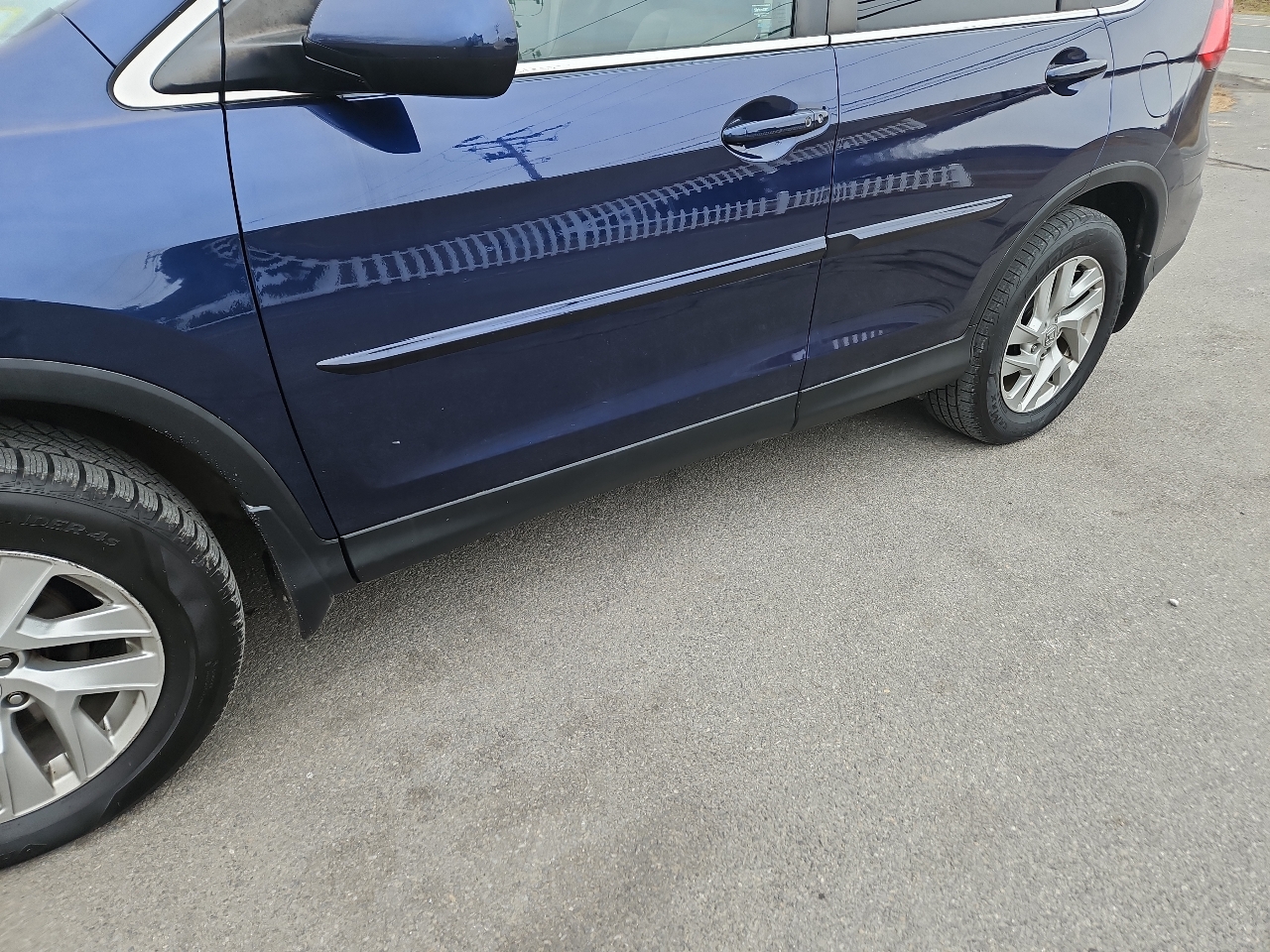 Honda CR-V AWD 5dr EX-L 2016