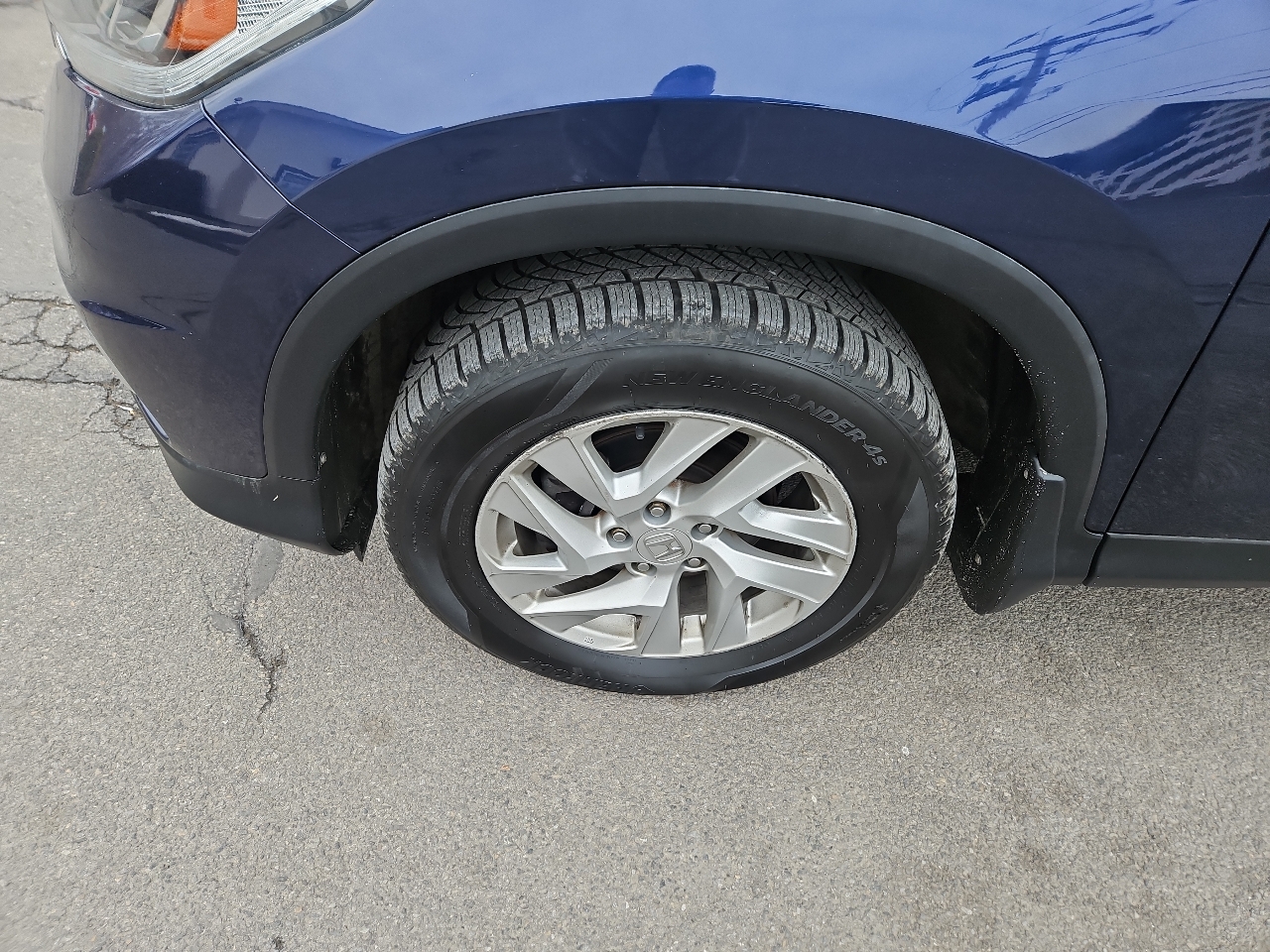 Honda CR-V AWD 5dr EX-L 2016