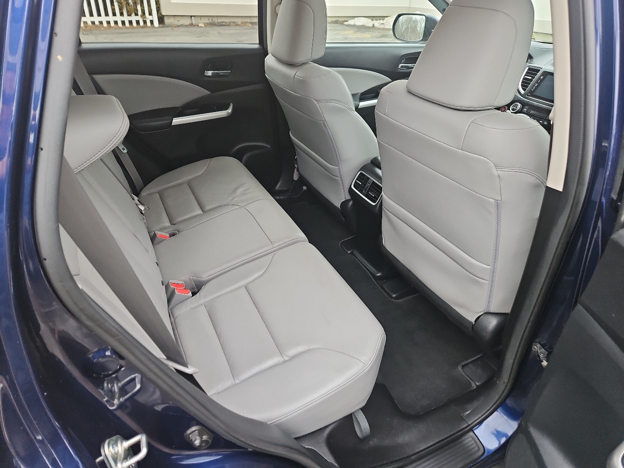 Honda CR-V AWD 5dr EX-L 2016