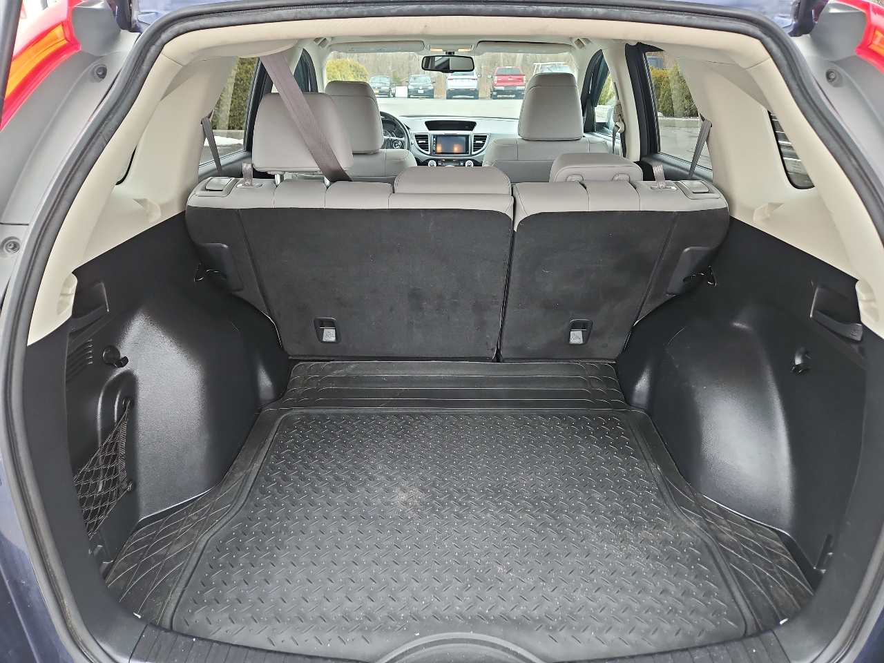 Honda CR-V AWD 5dr EX-L 2016