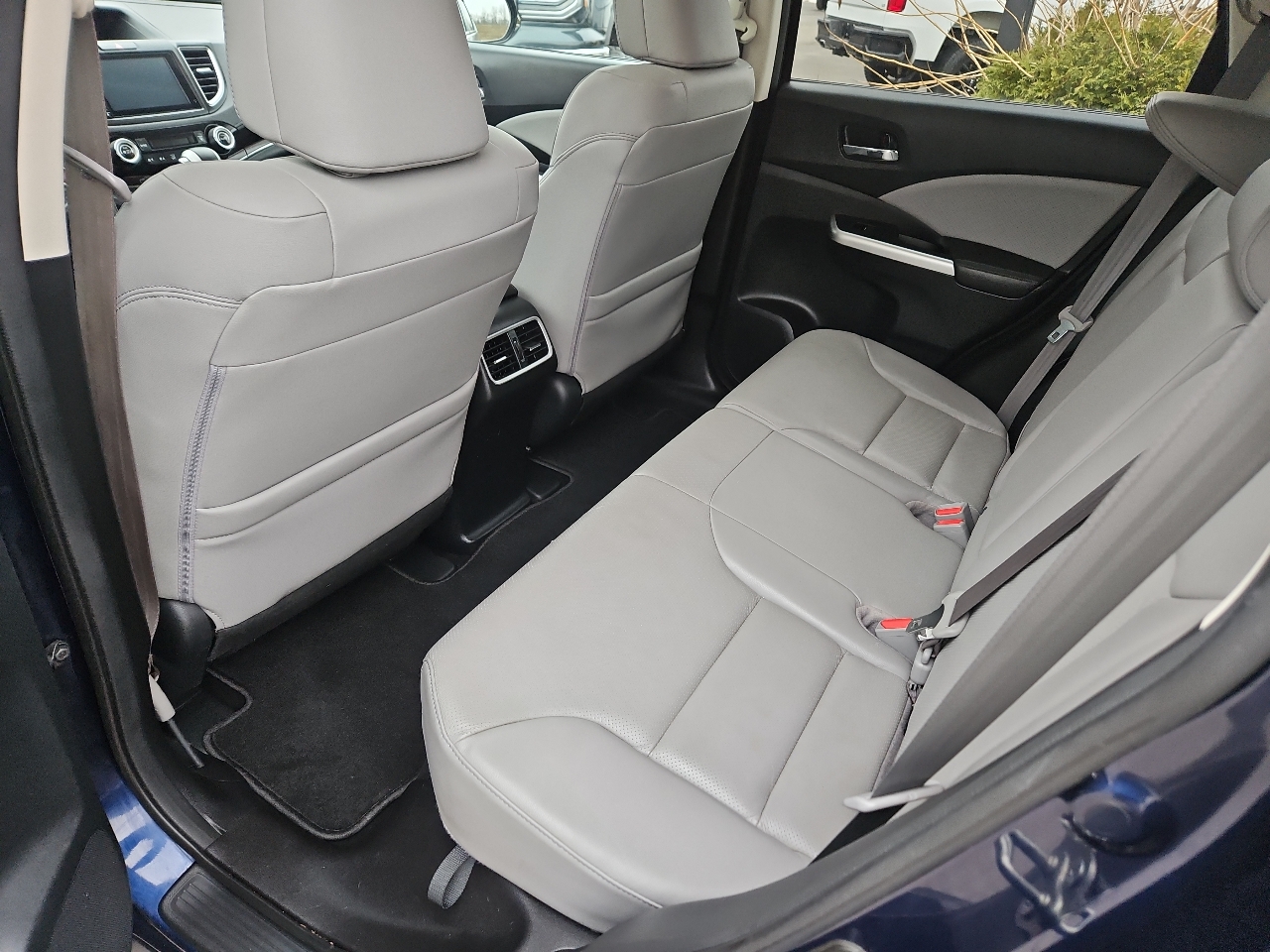 Honda CR-V AWD 5dr EX-L 2016