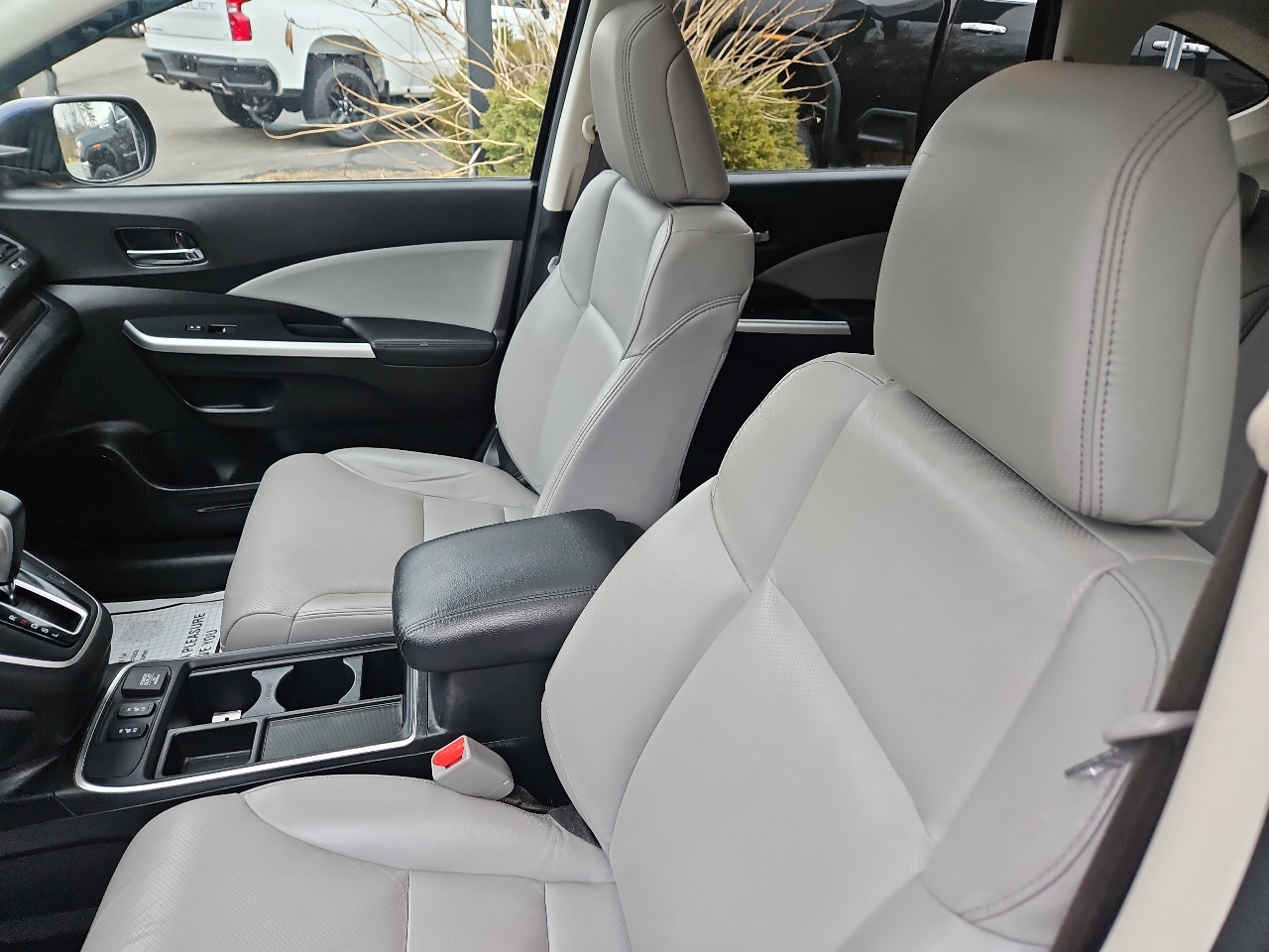 Honda CR-V AWD 5dr EX-L 2016