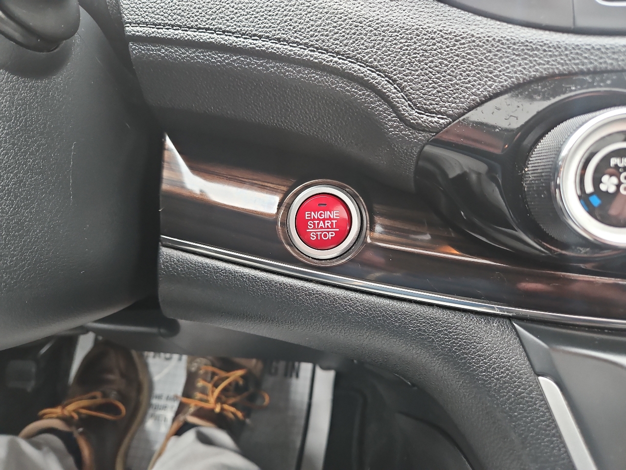 Honda CR-V AWD 5dr EX-L 2016