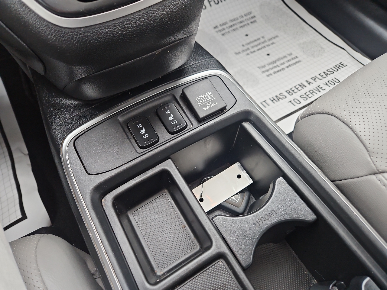 Honda CR-V AWD 5dr EX-L 2016