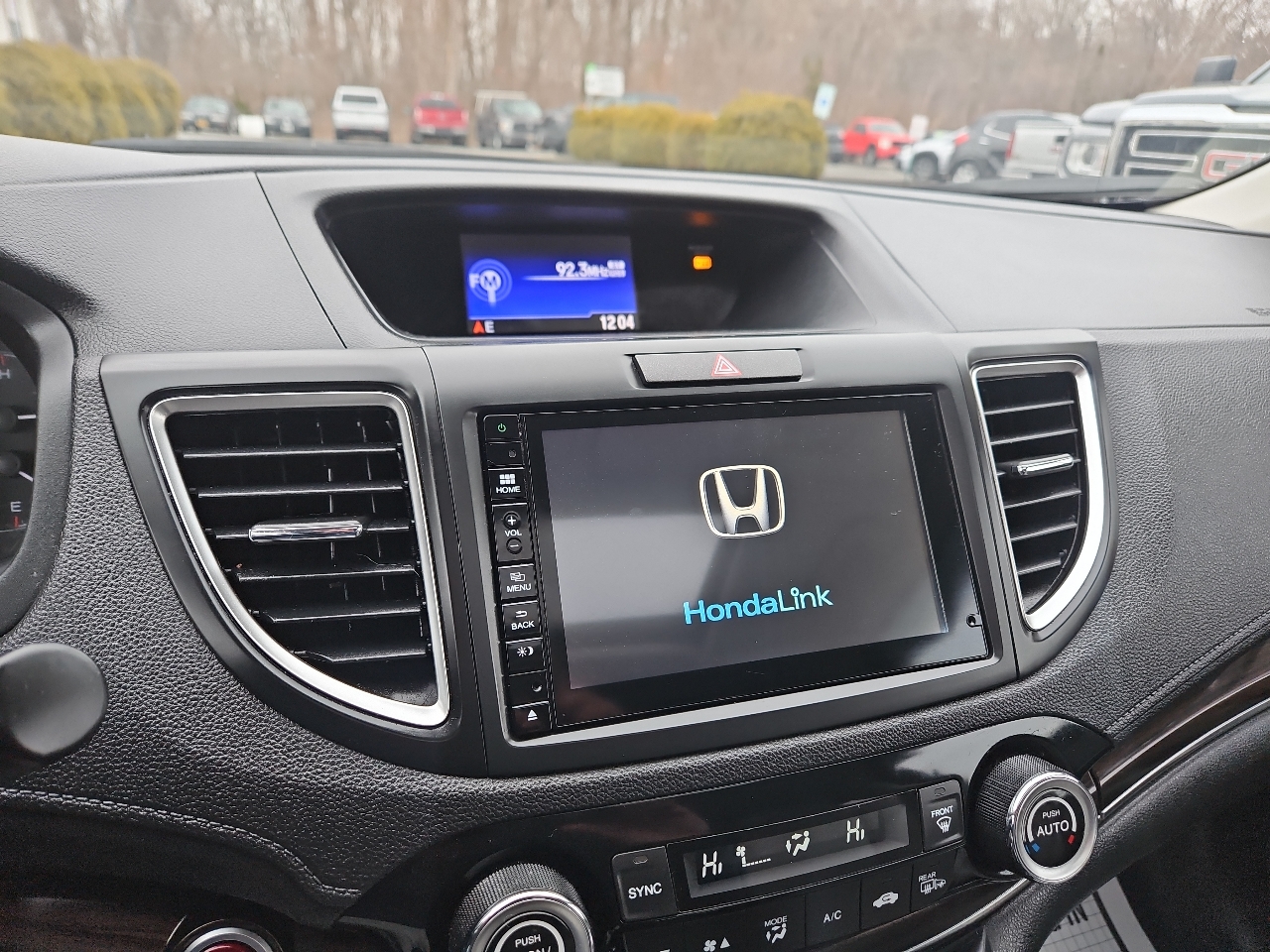 Honda CR-V AWD 5dr EX-L 2016