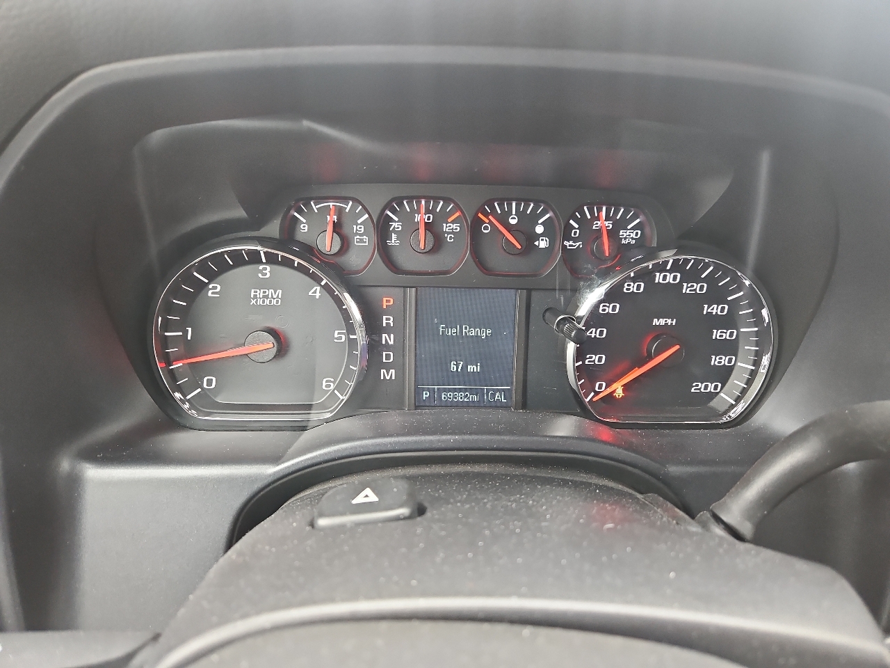 GMC Sierra 1500 4WD Crew Cab 143.5" 2015