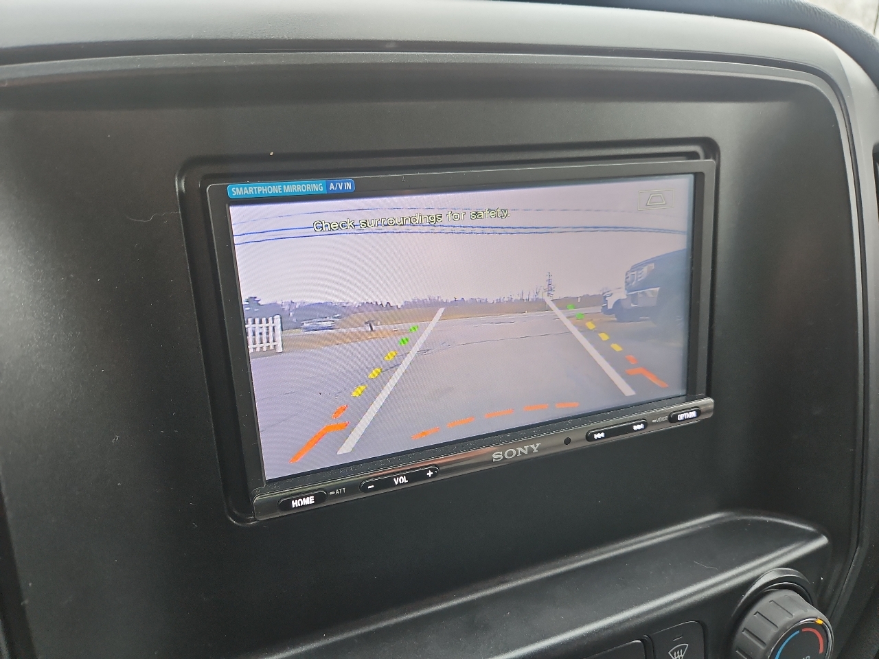 GMC Sierra 1500 4WD Crew Cab 143.5" 2015