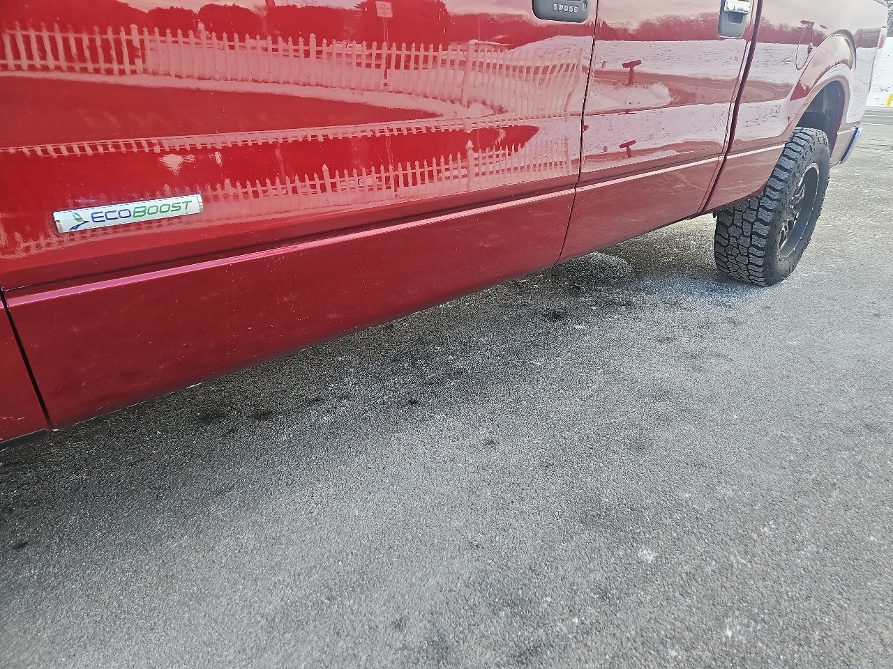 Ford F-150 4WD SuperCrew 157" XLT 2014